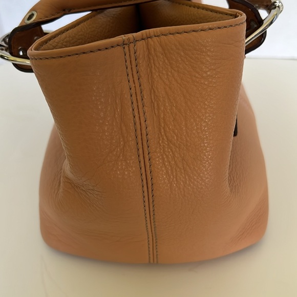 Tignanello Double Handle Buckle Small Satchel - Picture 5 of 14